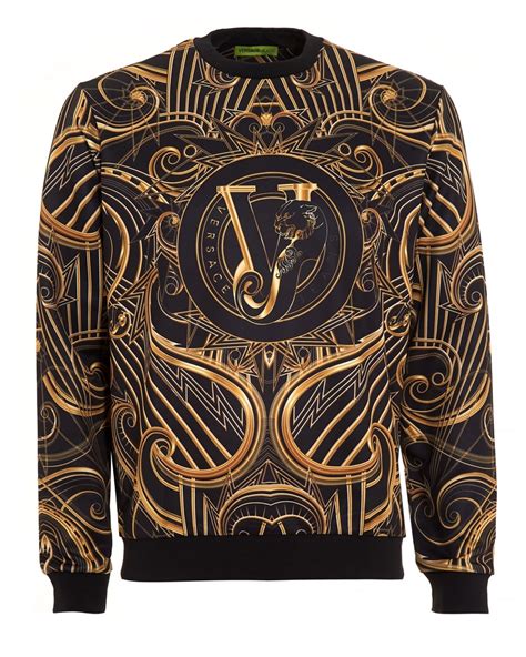 cheap versace jeans sweatshirt